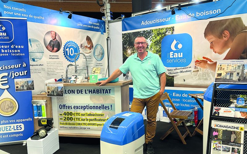 L’Eau Services