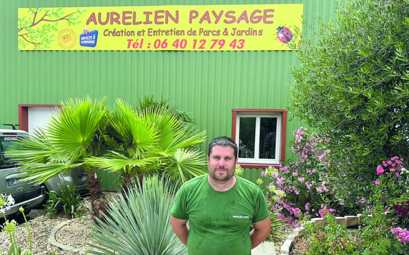 Aurélien  Paysage