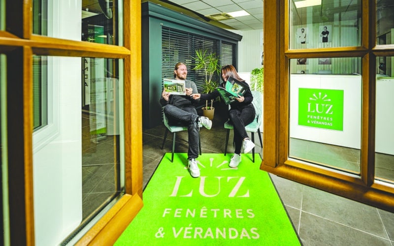 Fenêtres & Vérandas Luz