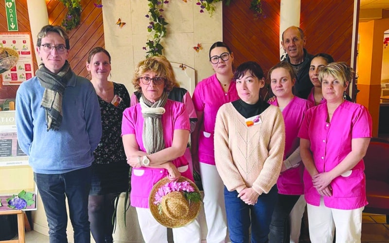 Les Jardins de Louise