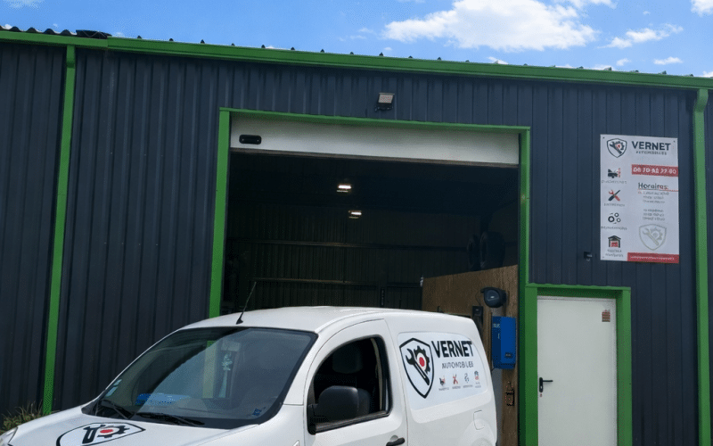 VERNET AUTOMOBILES