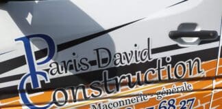 Paris David construction