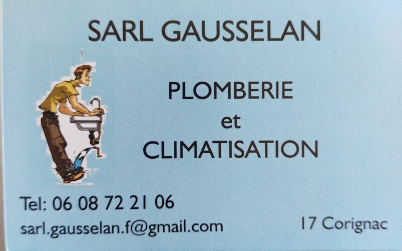 Sarl Gausselan